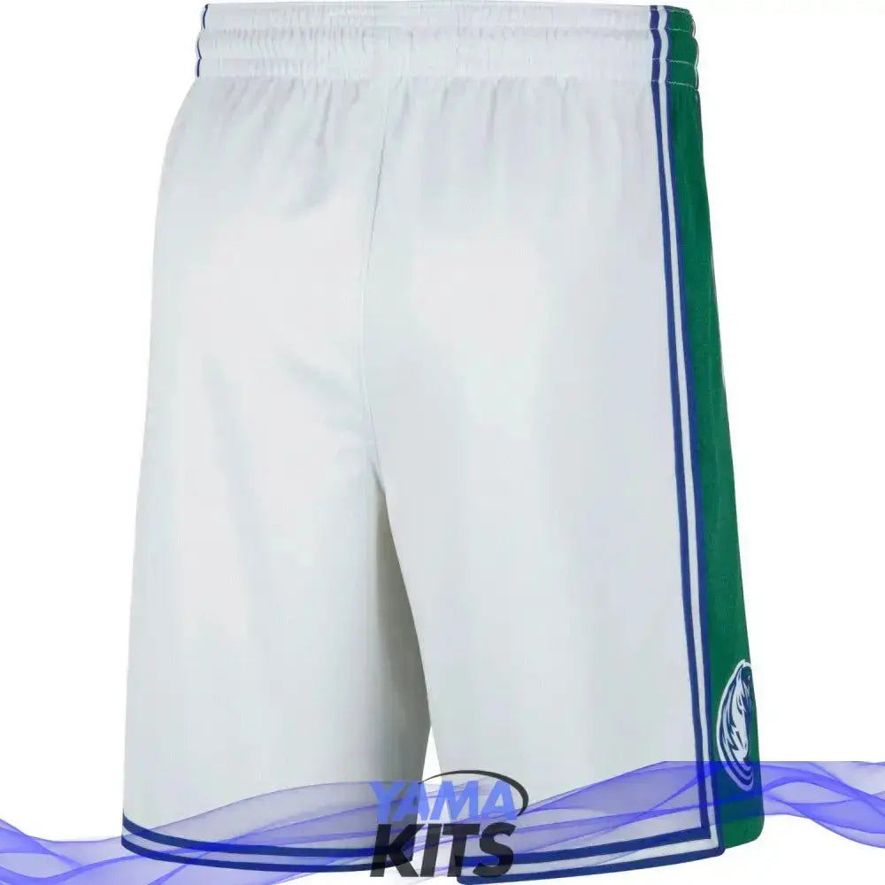 SHORT DALLAS MAVERICKS - CITY EDITION 2022 YamaBasketball