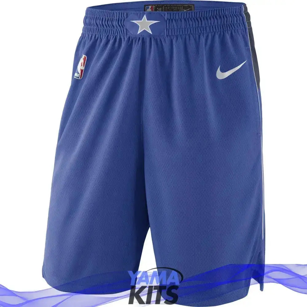 SHORT DALLAS MAVERICKS - ICON EDITION YamaBasketball