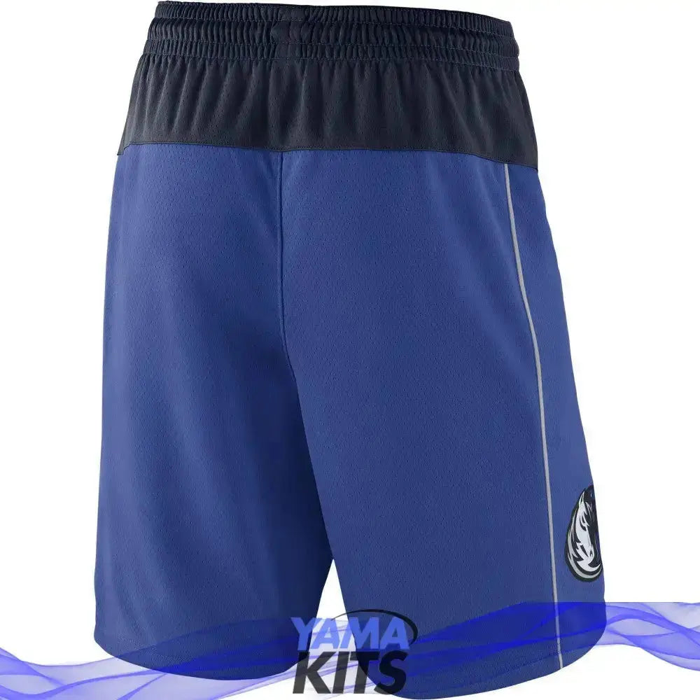 SHORT DALLAS MAVERICKS - ICON EDITION YamaBasketball