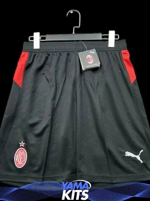 Short AC Milan 2025-2026 Yamakits Short foot