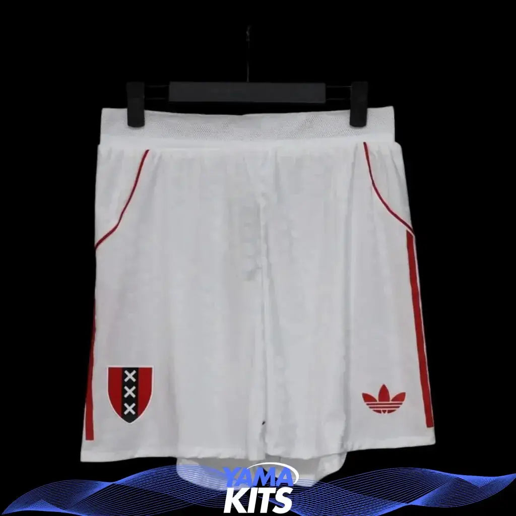 Short Ajax 2025-2026 Yamakits Short foot