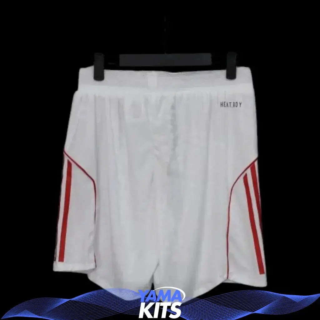 Short Ajax 2025-2026 Yamakits Short foot