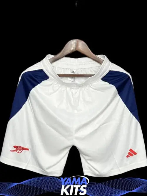 Short Arsenal 2024-2025 Yamakits Short foot