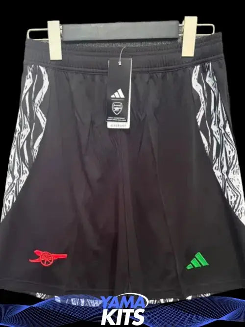 Short Arsenal 2024-2025 Yamakits Short foot