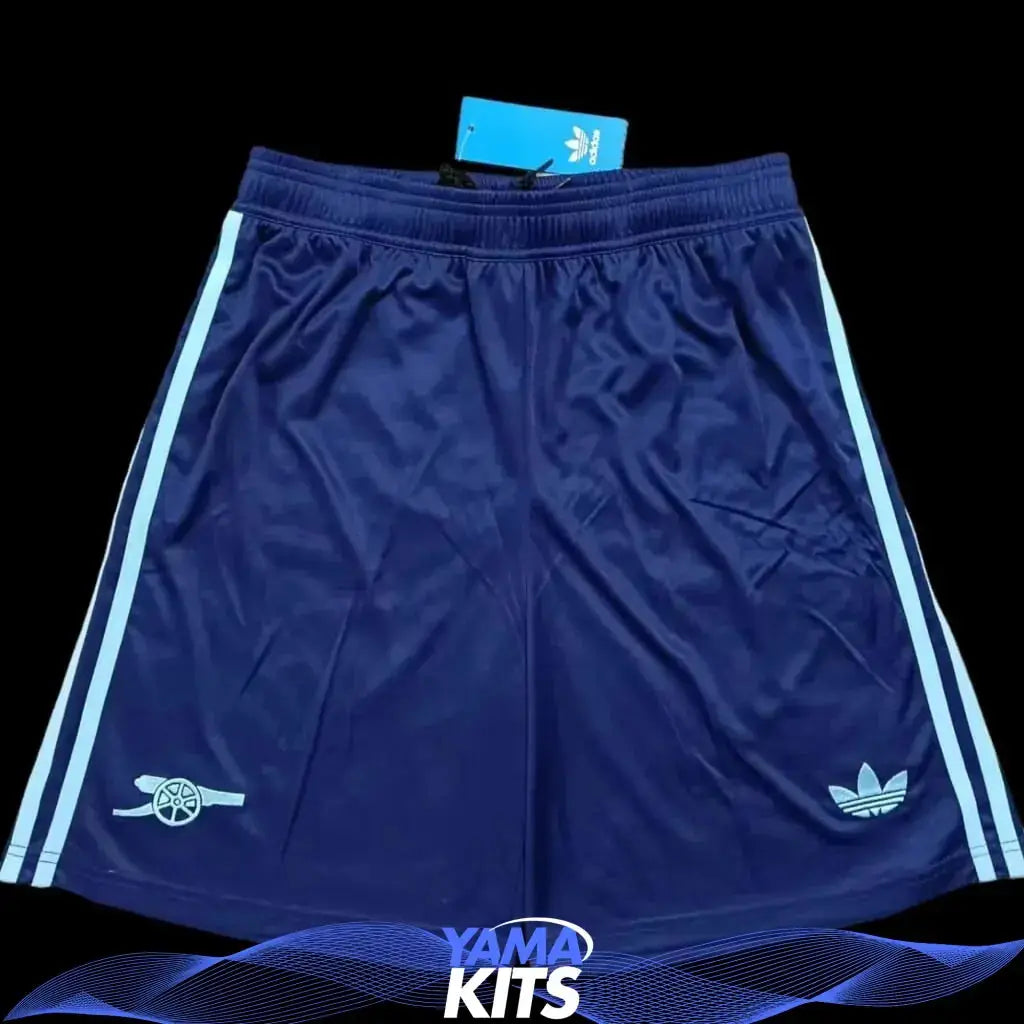 Short Arsenal 2024-2025 Yamakits Short foot