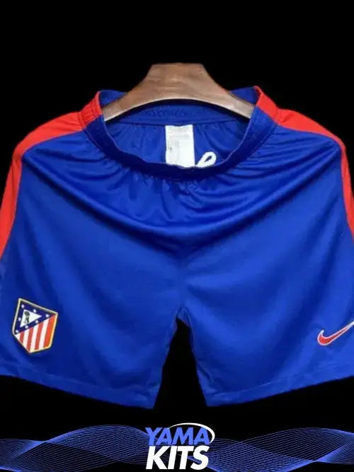 Short Atlético Madrid 2024-2025 Yamakits Short foot