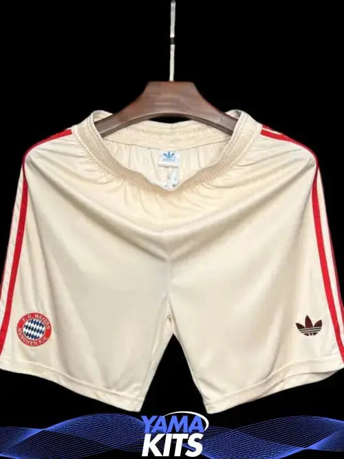 Short Bayern Munich 2024-2025 Yamakits Short foot