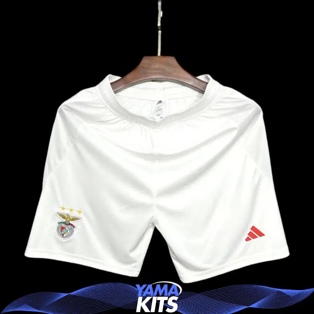 Short Benfica 2024-2025 Yamakits Short foot