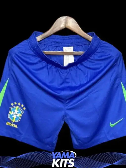 Short Brésil 2024-2025 Yamakits Short foot