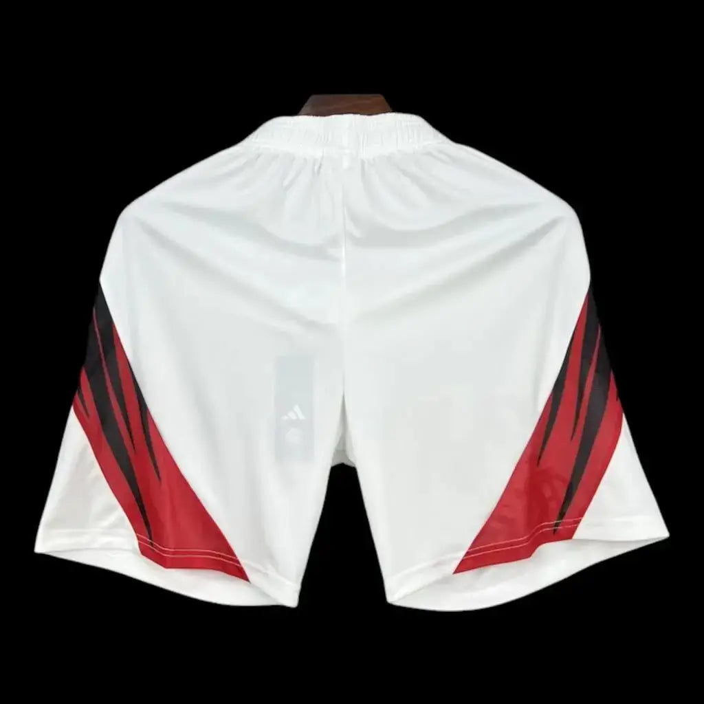 Short Flamengo 2025-12026 Yamakits Short foot