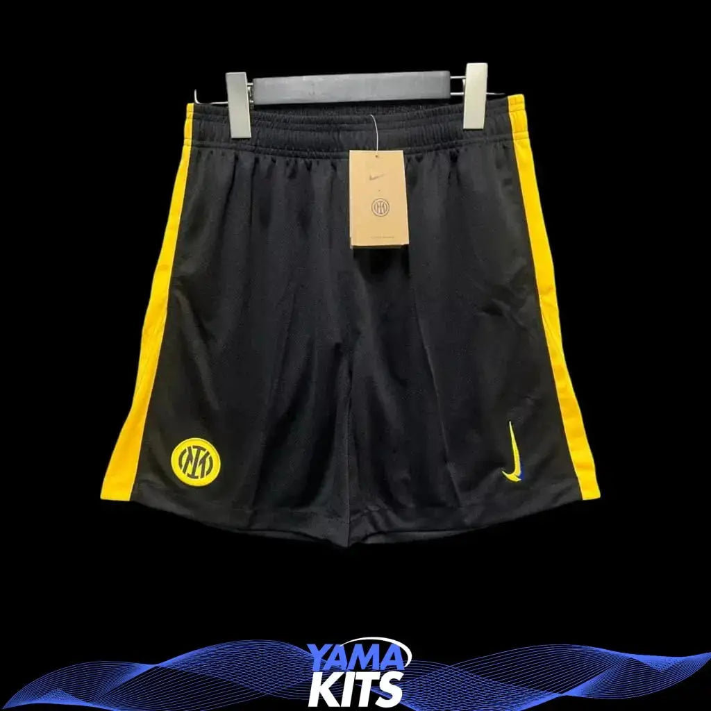 Short Inter Milan 2025-2026 Yamakits Short foot