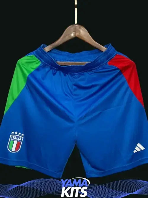 Short Italie 2024-2025 Yamakits Short foot