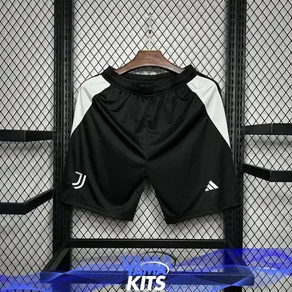 Short Juventus Domicile 2024/2025 Yamakits Short foot