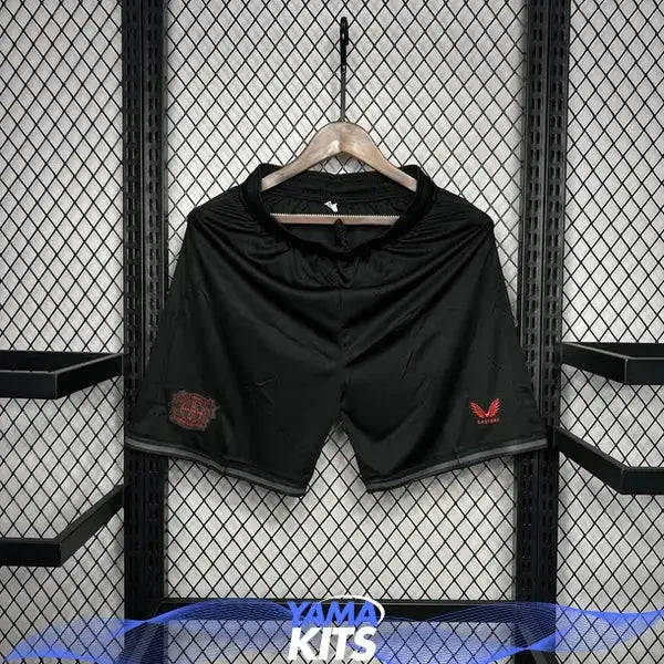 Short Leverkusen Domicile 2024/2025 Yamakits Short foot