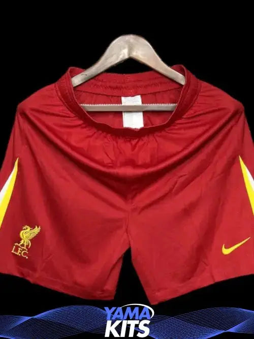 Short Liverpool 2024-2025 Yamakits Short foot