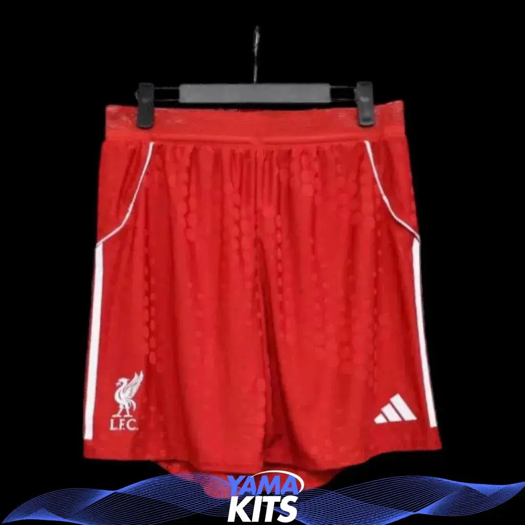 Short Liverpool 2025-2026 Yamakits Short foot