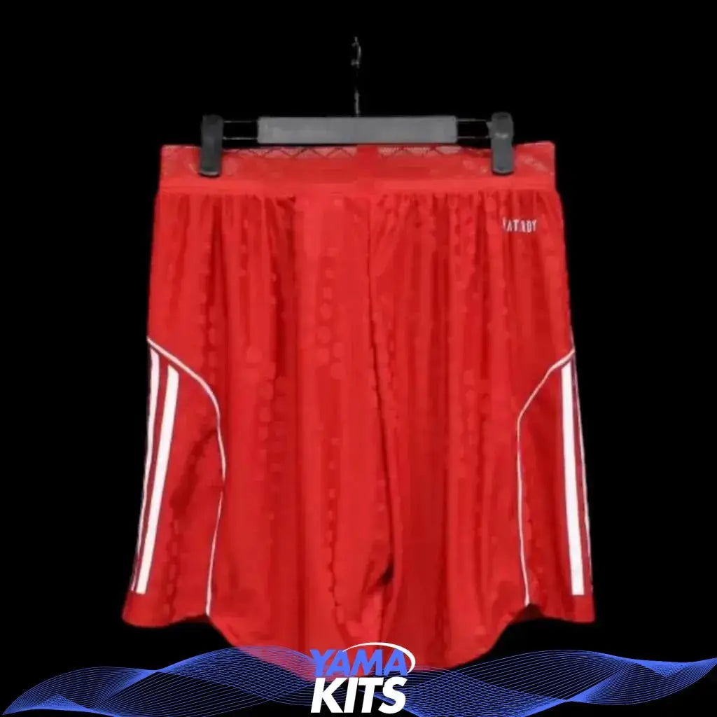 Short Liverpool 2025-2026 Yamakits Short foot