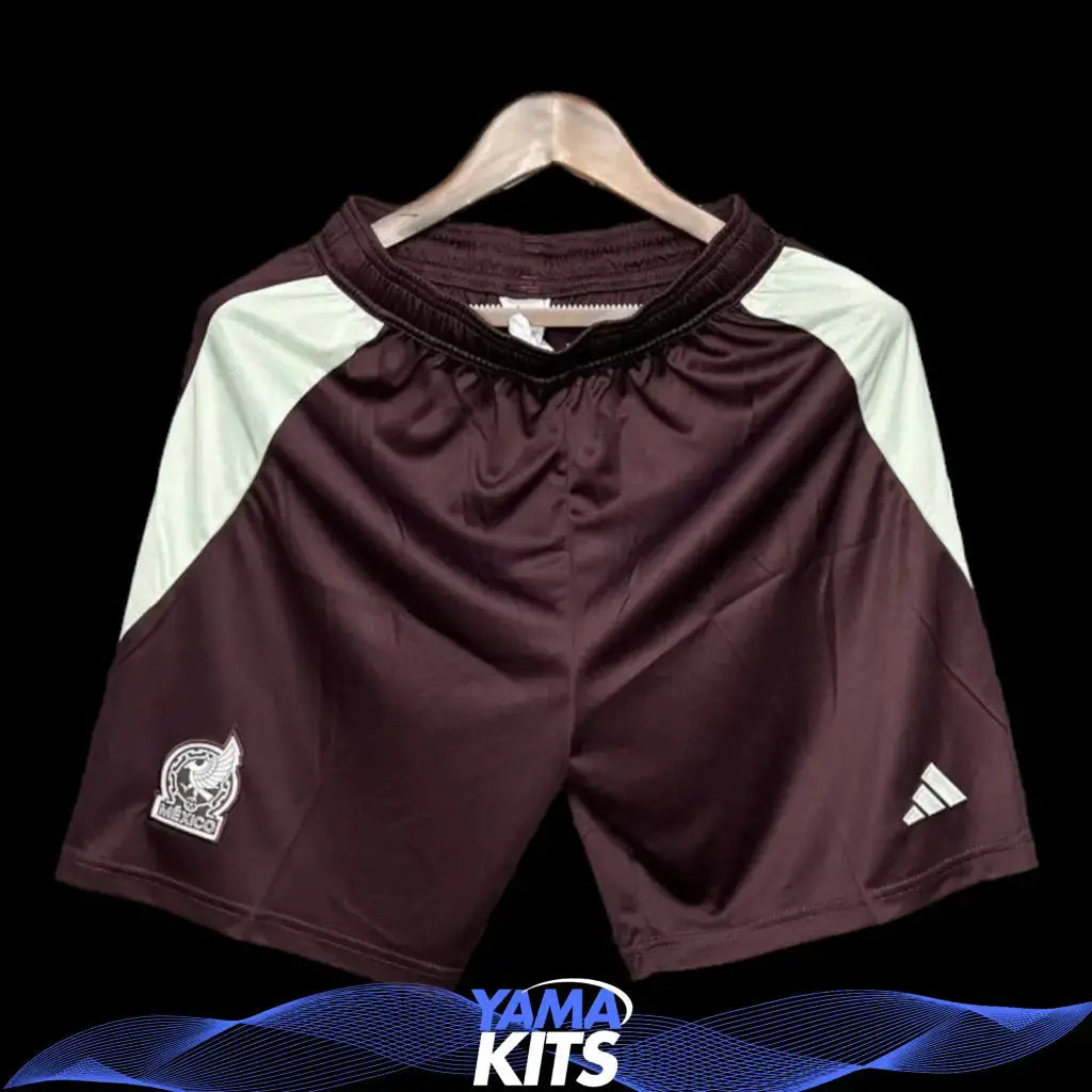 Short Mexique 2024-2025 Yamakits Short foot