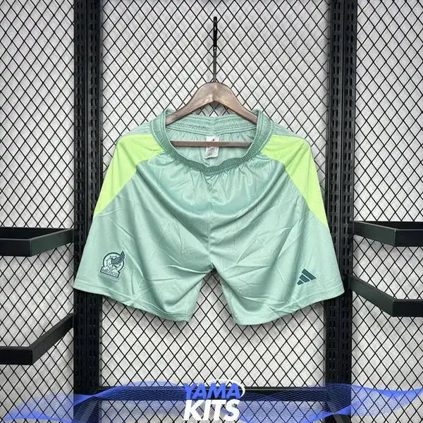 Short Mexique Domicile 2023/2024 Yamakits Short foot