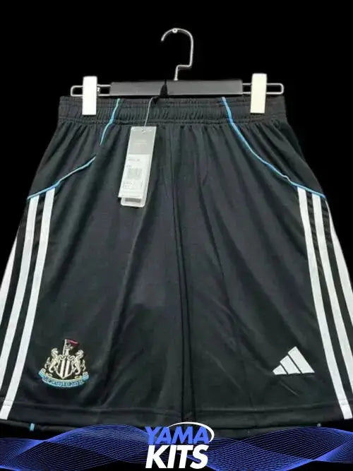 Short Newcastle 2025-2026 Yamakits Short foot