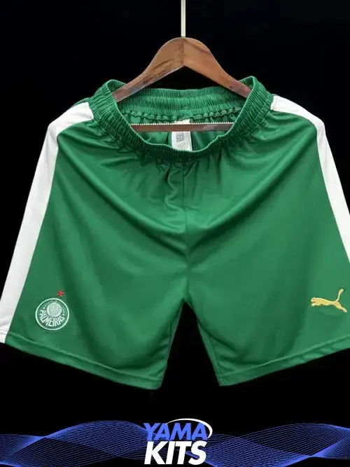 Short Palmeiras 2024-2025 Yamakits Short foot