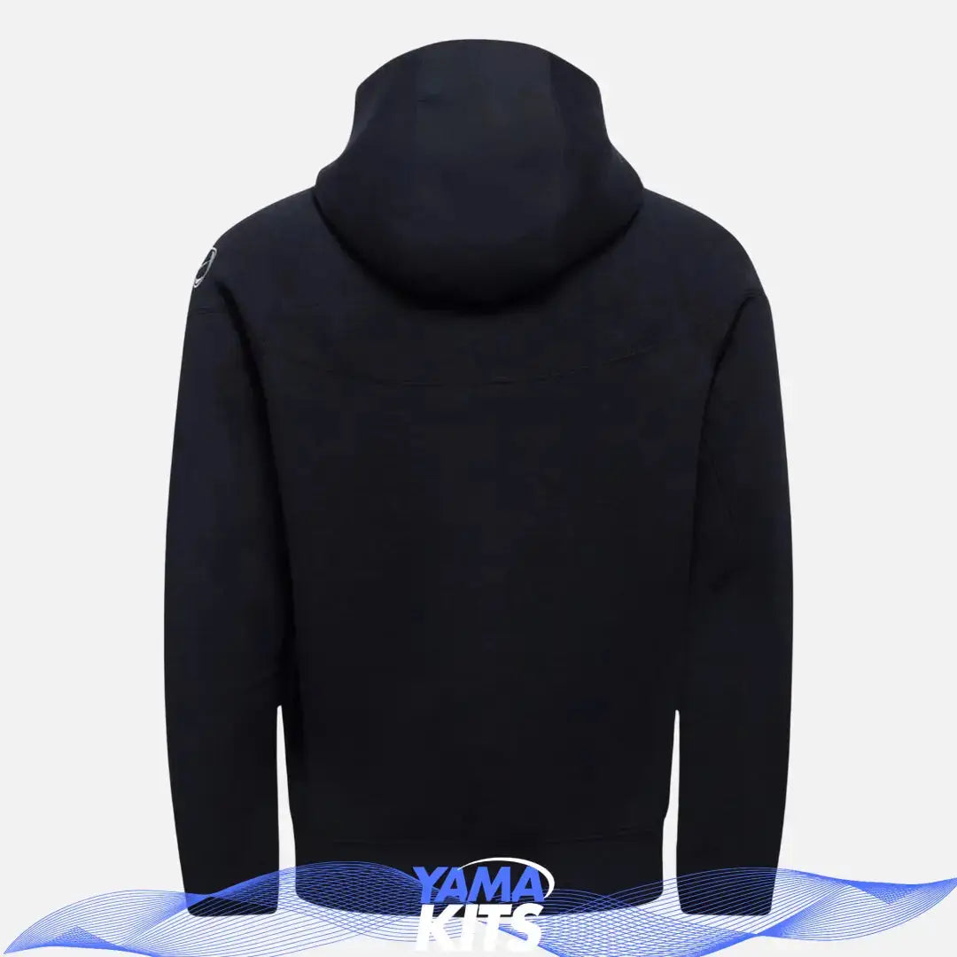 Veste Chelsea Nike Tech "Noir" fleece 2025/2026 YamaKits Foot