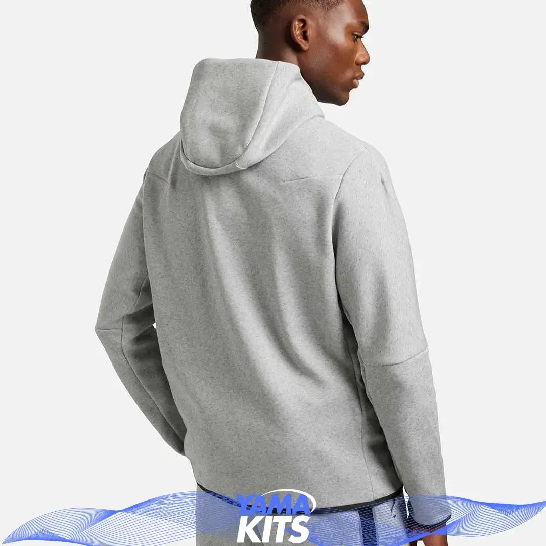 Veste Chelsea nike tech "Gris" fleece 2024/2025 nike tech