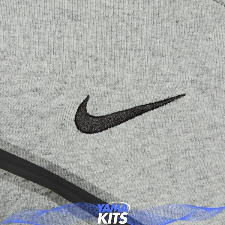 Veste Chelsea nike tech "Gris" fleece 2024/2025 nike tech