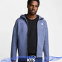 Veste Inter milan nike tech "Bleu" fleece 2024/2025
