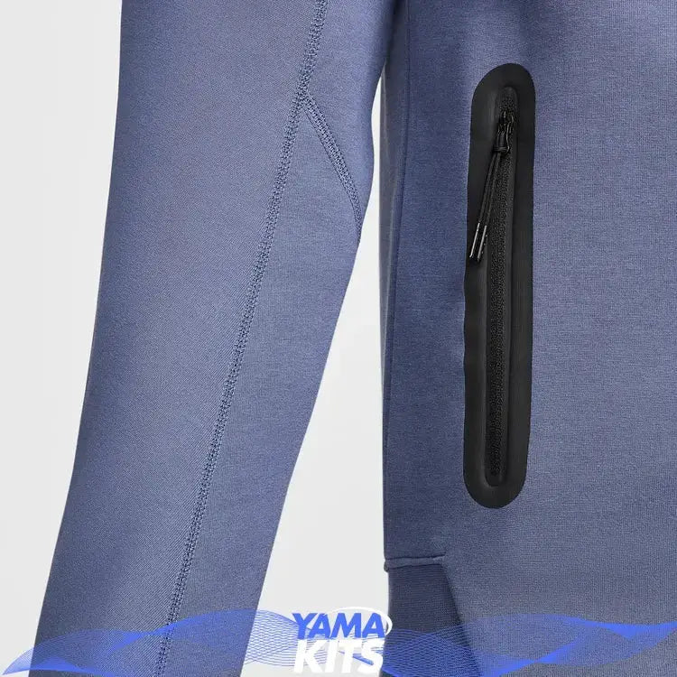 Veste Inter milan nike tech "Bleu" fleece 2024/2025 nike tech