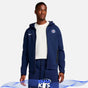 Veste Paris SG nike tech "Bleu" fleece 2024/2025