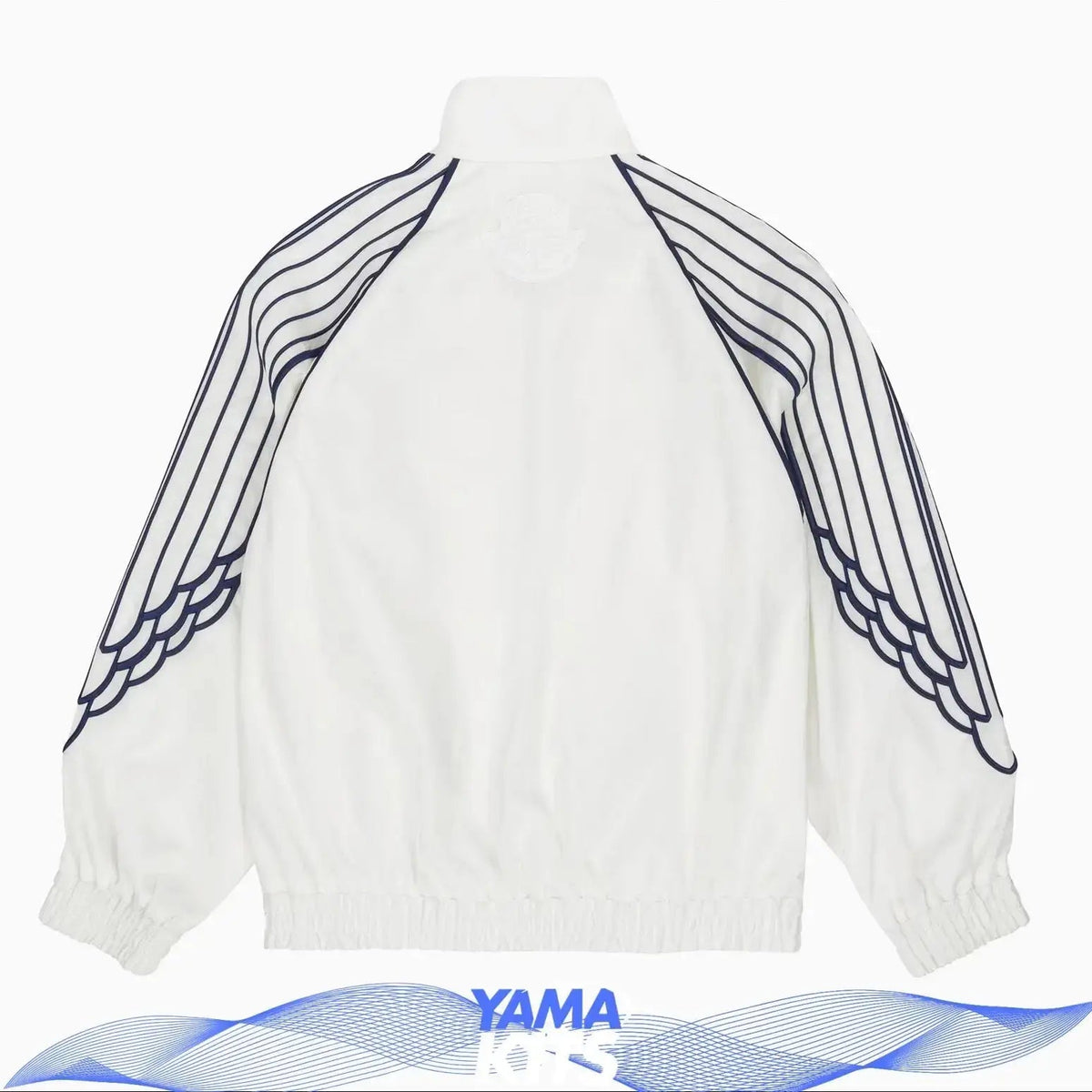 Veste Paris SG x Jordan "Blanche" exclusive Reverssible YamaKits